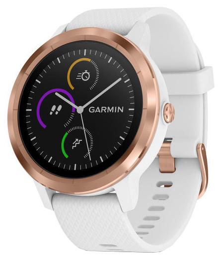 Smartwatch Garmin Vivoactive 3 43mm Żółty