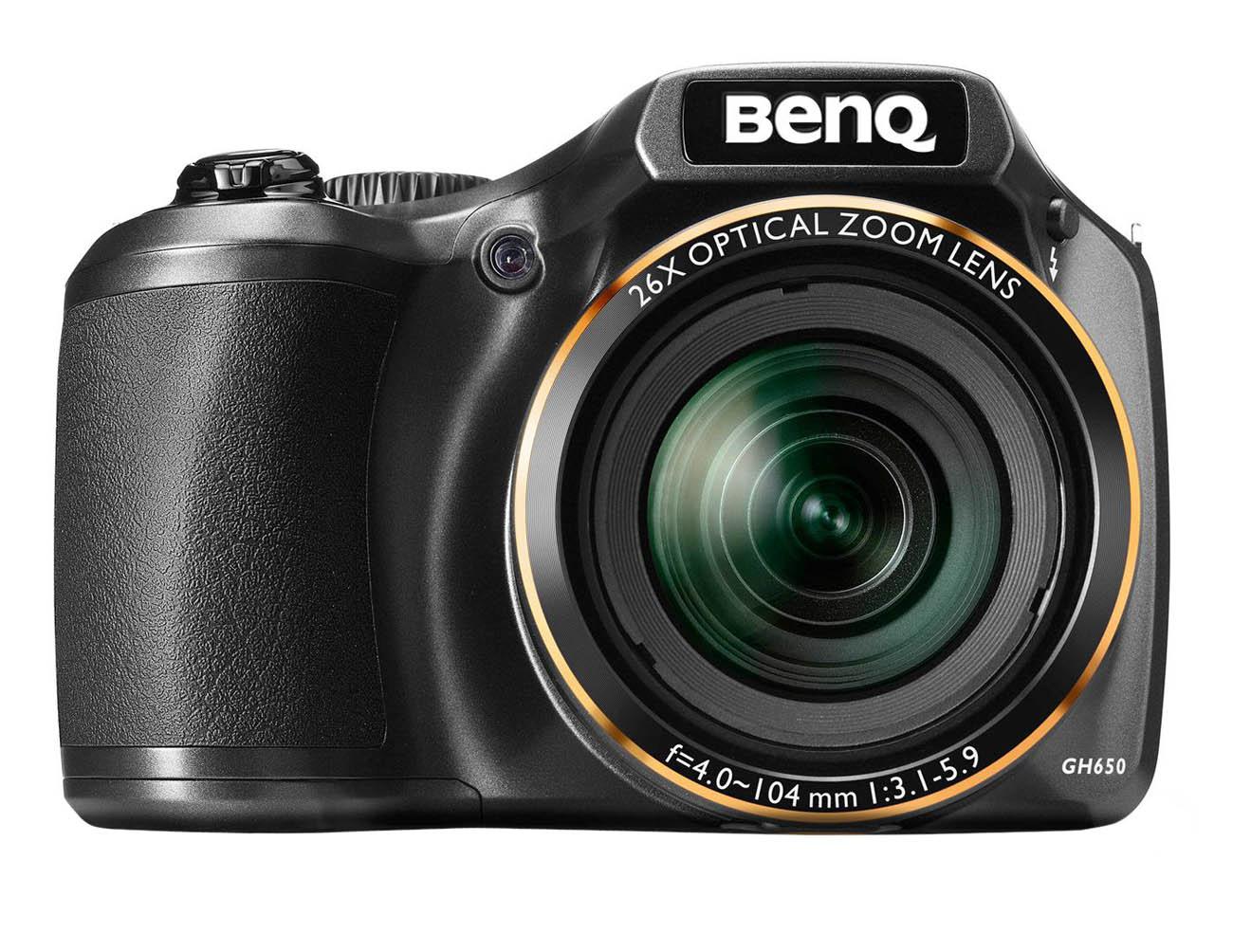 BenQ DSC-GH650