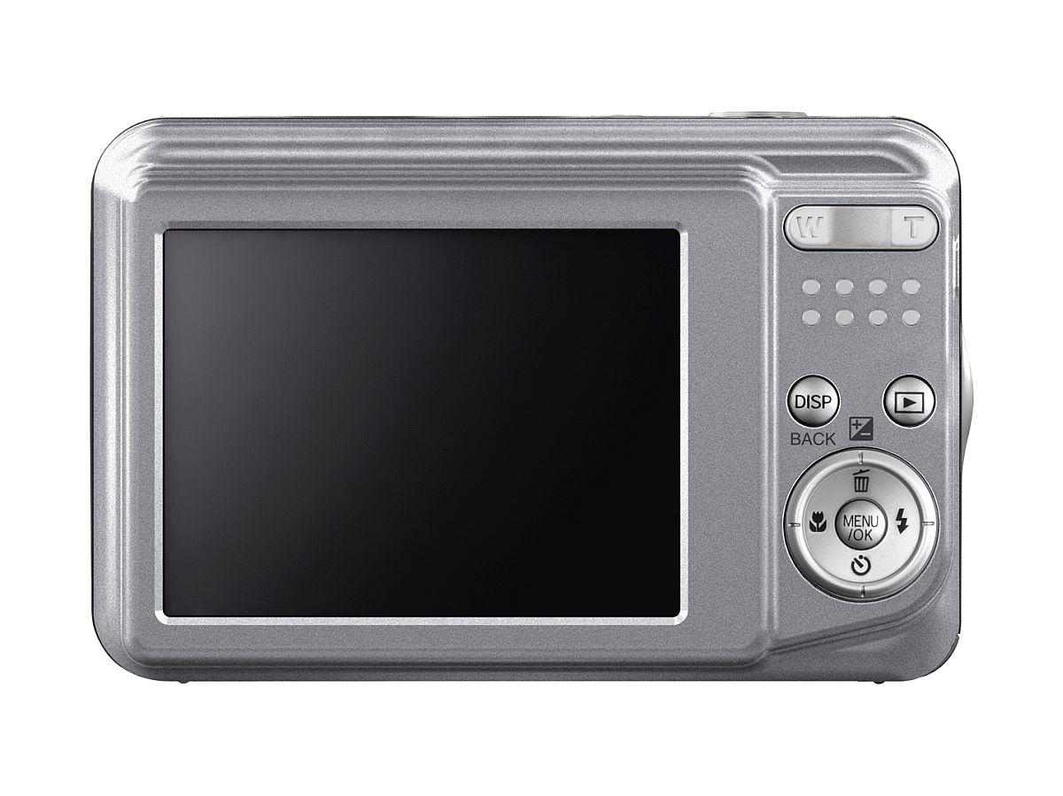 FUJIFILM FINEPIX AX500 コンパクトデジタルカメラ シルバー Fujifilm FinePix AX500 (srebrny) - Opinie, Cena - RTV EURO AGD