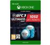 EA Sports UFC 3 - 1050 Punktów [kod aktywacyjny] Xbox One