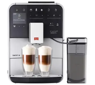 Ekspres Melitta Caffeo Barista TS Smart F85/0-101 Szerokość 25,9cm