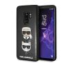 Karl Lagerfeld KLHCS9LKICKC Samsung Galaxy S9 Plus G965 (czarny)