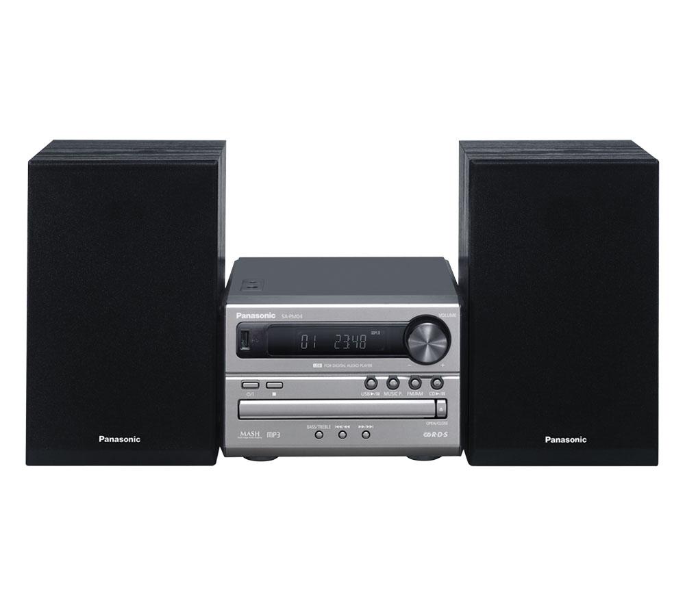 Wieża Panasonic SC-PM04
