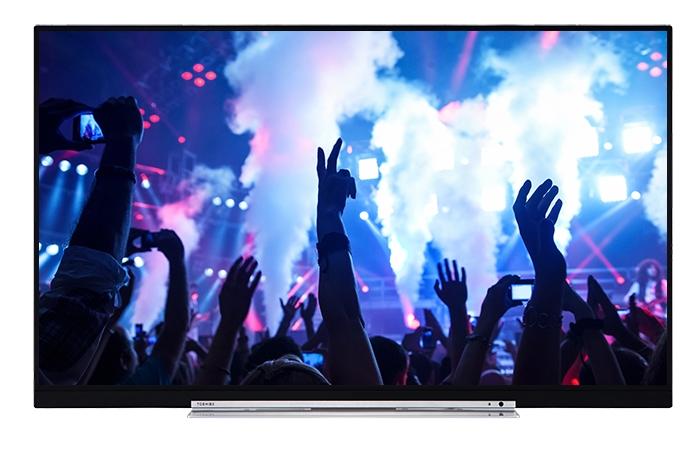 Toshiba 55U7763DG XUHD TV