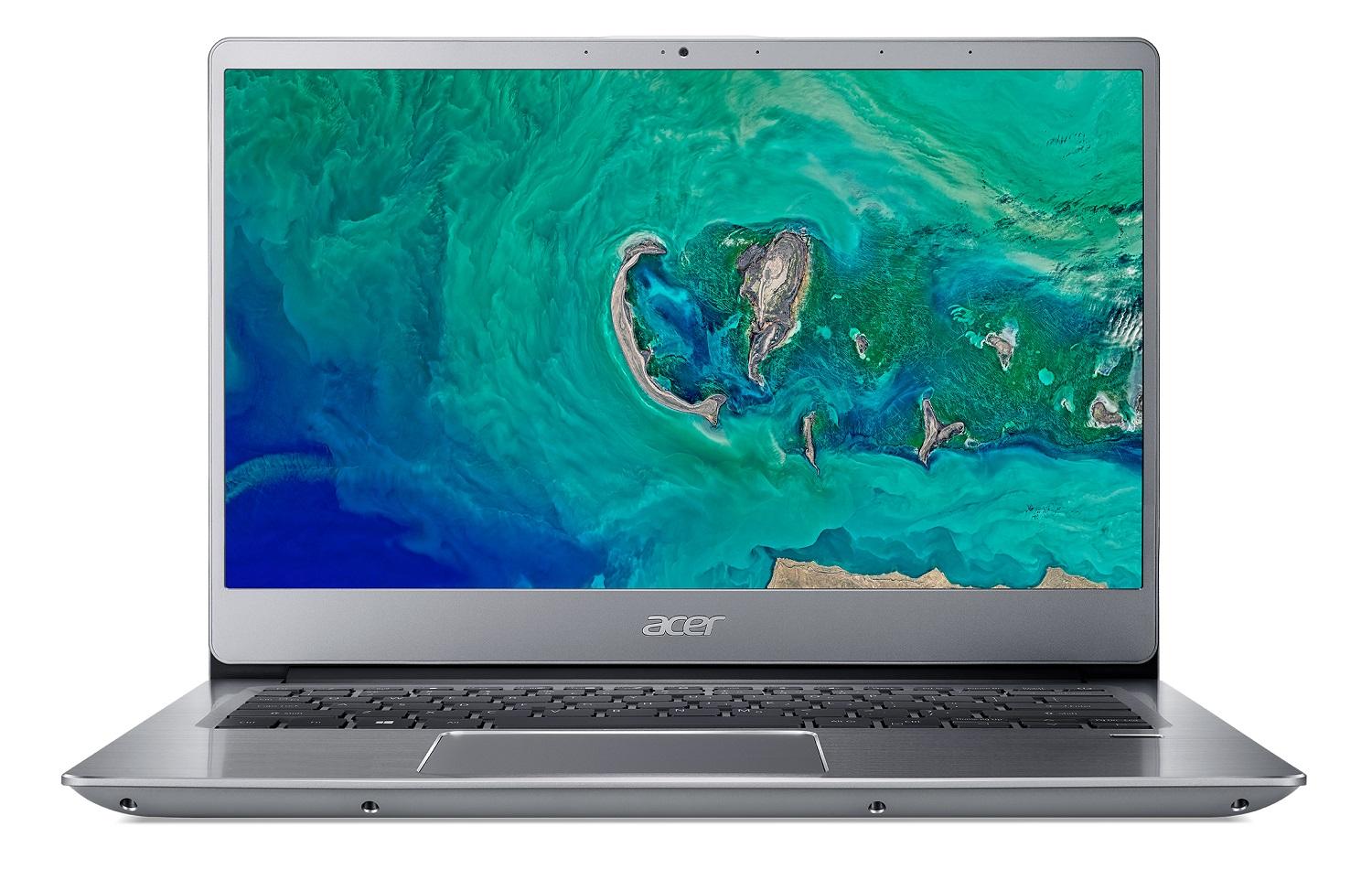 Acer Swift 3 SF314-54-555E 14" Intel® Core™ i5-8250U 4GB RAM 1TB Dysk 16GB Intel Optane Win10