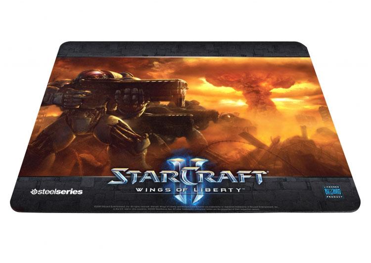 Podkładka SteelSeries QCK SC2 Marine Edition