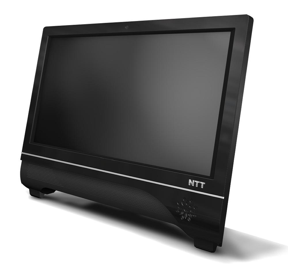 Komputer NTT AIO 215G10 i5-3450 - 21,5" - 4GB RAM - 1TB Dysk - 21,5'' HD6670 1GB W7HP