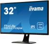 Monitor iiyama ProLite XB3270QS-B1 32" 2K IPS 60Hz 4ms
