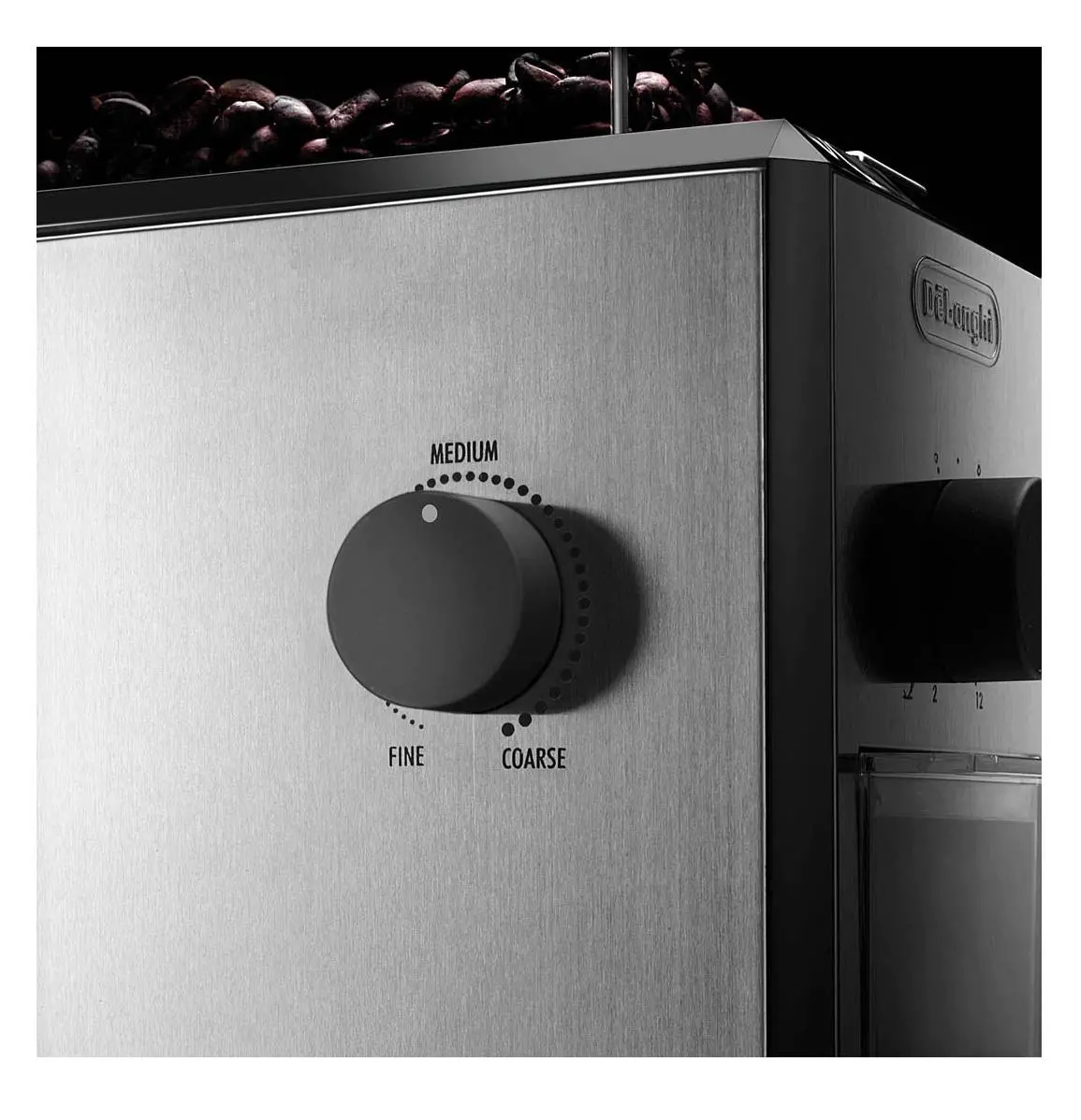 фото Кавомолка електрична Delonghi KG 89