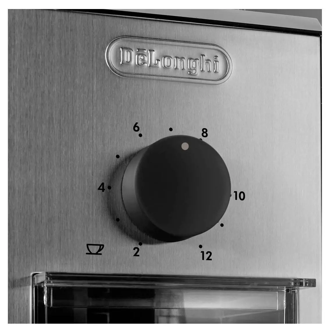 фото Кавомолка електрична Delonghi KG 89
