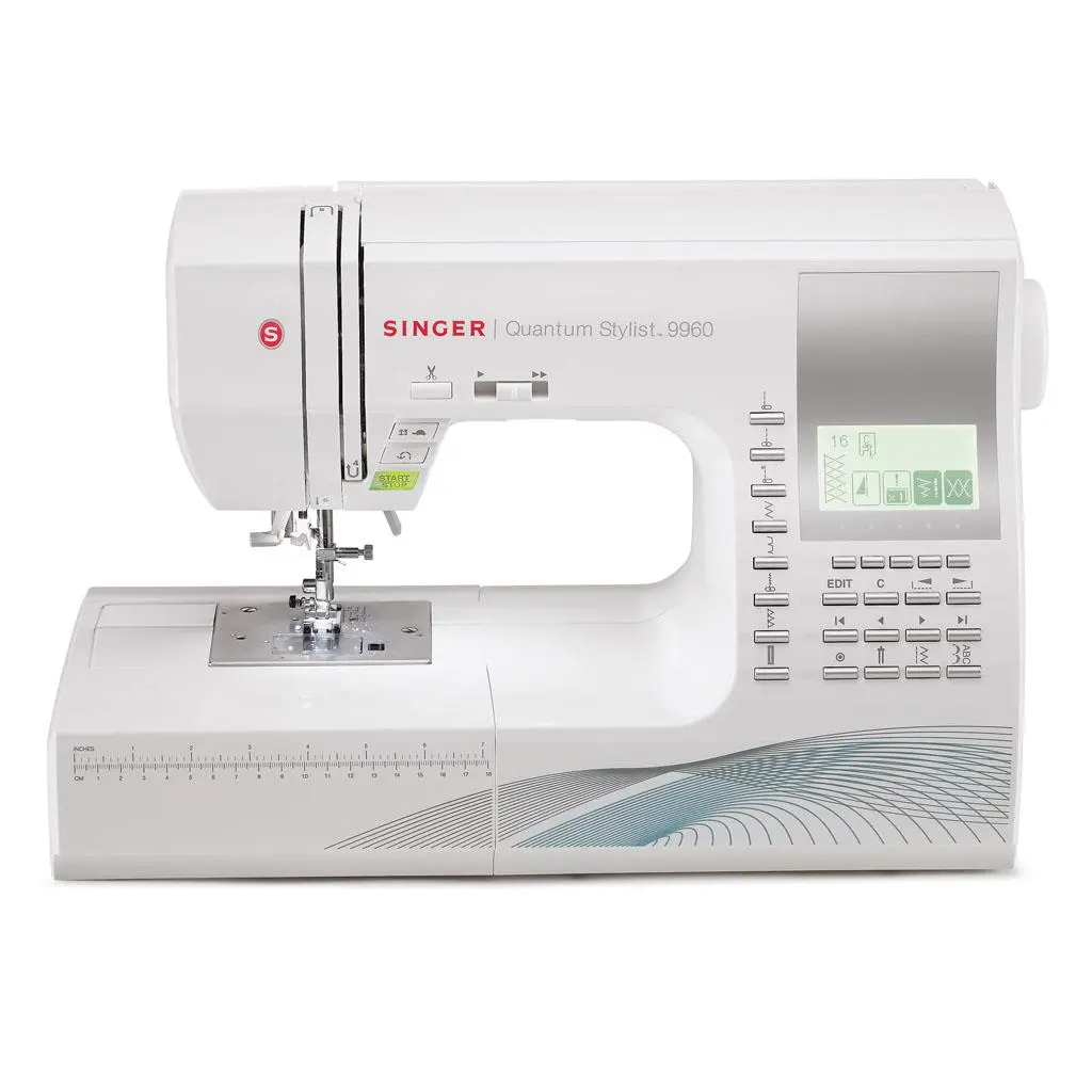 Maszyna do szycia Singer Quantum Stylist 9960