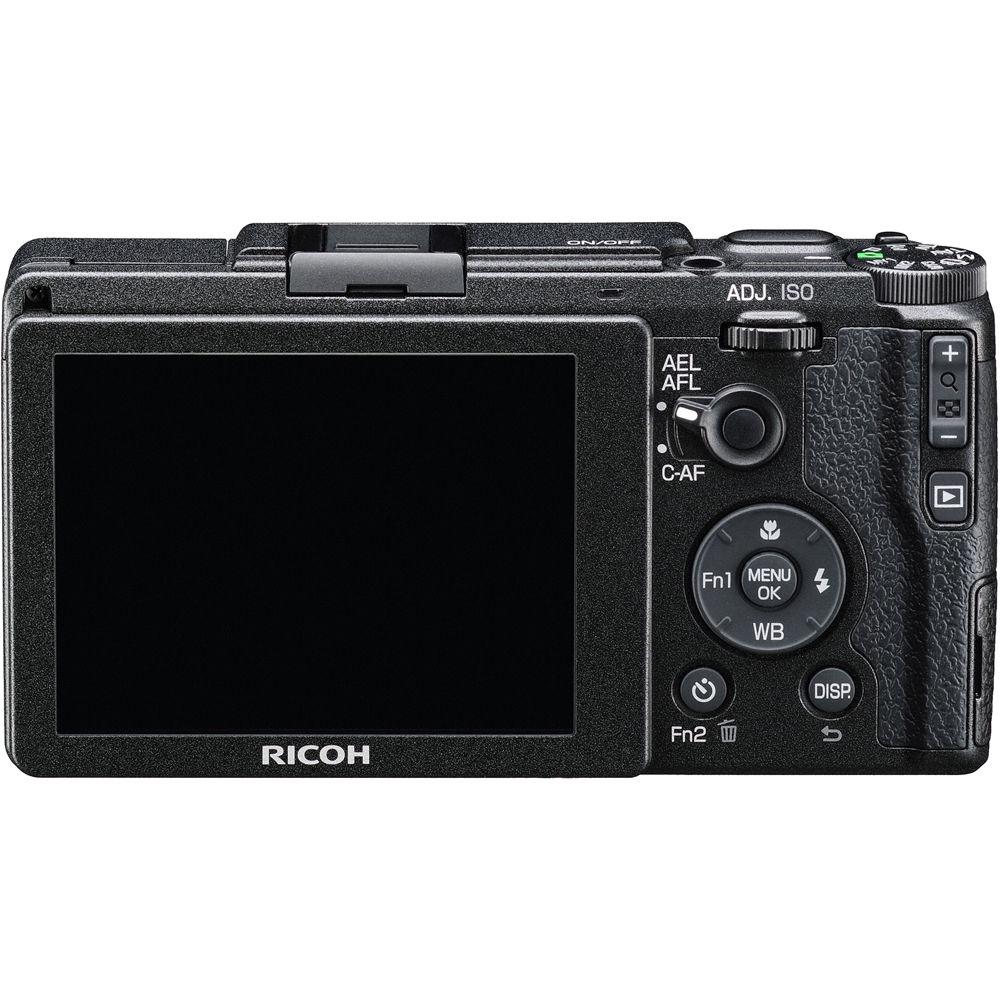 RICOH GR Ⅱ Ricoh GR II + bateria + etui - Opinie, Cena - RTV EURO AGD
