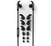 Słuchawki bezprzewodowe Jabra Elite 45e (titanium black)