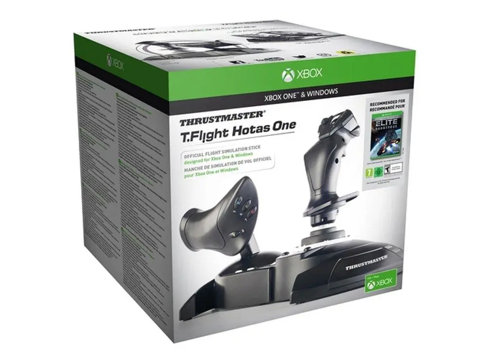 Thrustmaster T.FLight HOTAS One do Xbox Series X/S, Xbox One