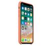 Apple Silicone Case iPhone X MRRC2ZM/A (morelowy)