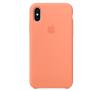Apple Silicone Case iPhone X MRRC2ZM/A (morelowy)