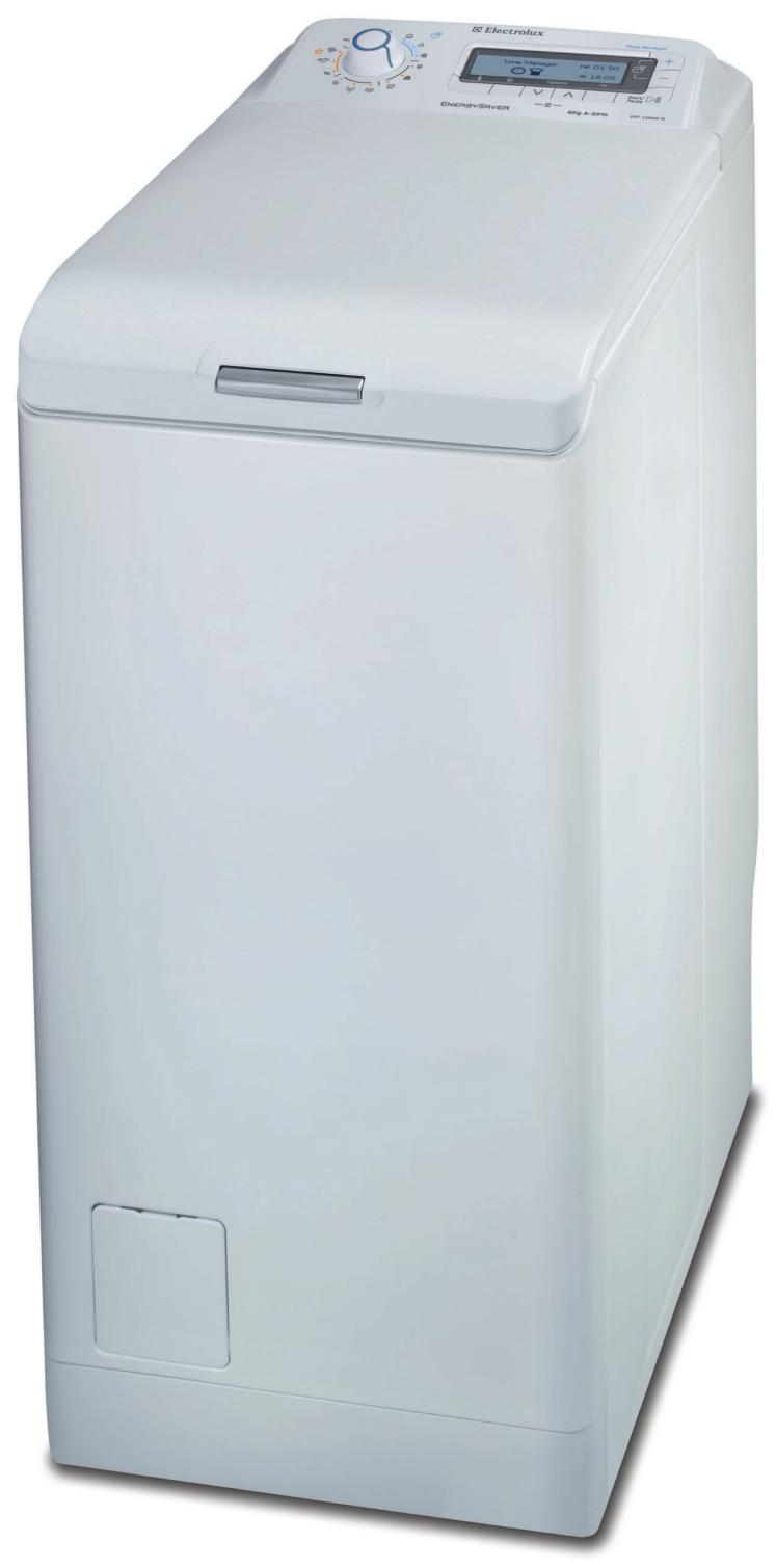 Pralka Electrolux EWT136640W