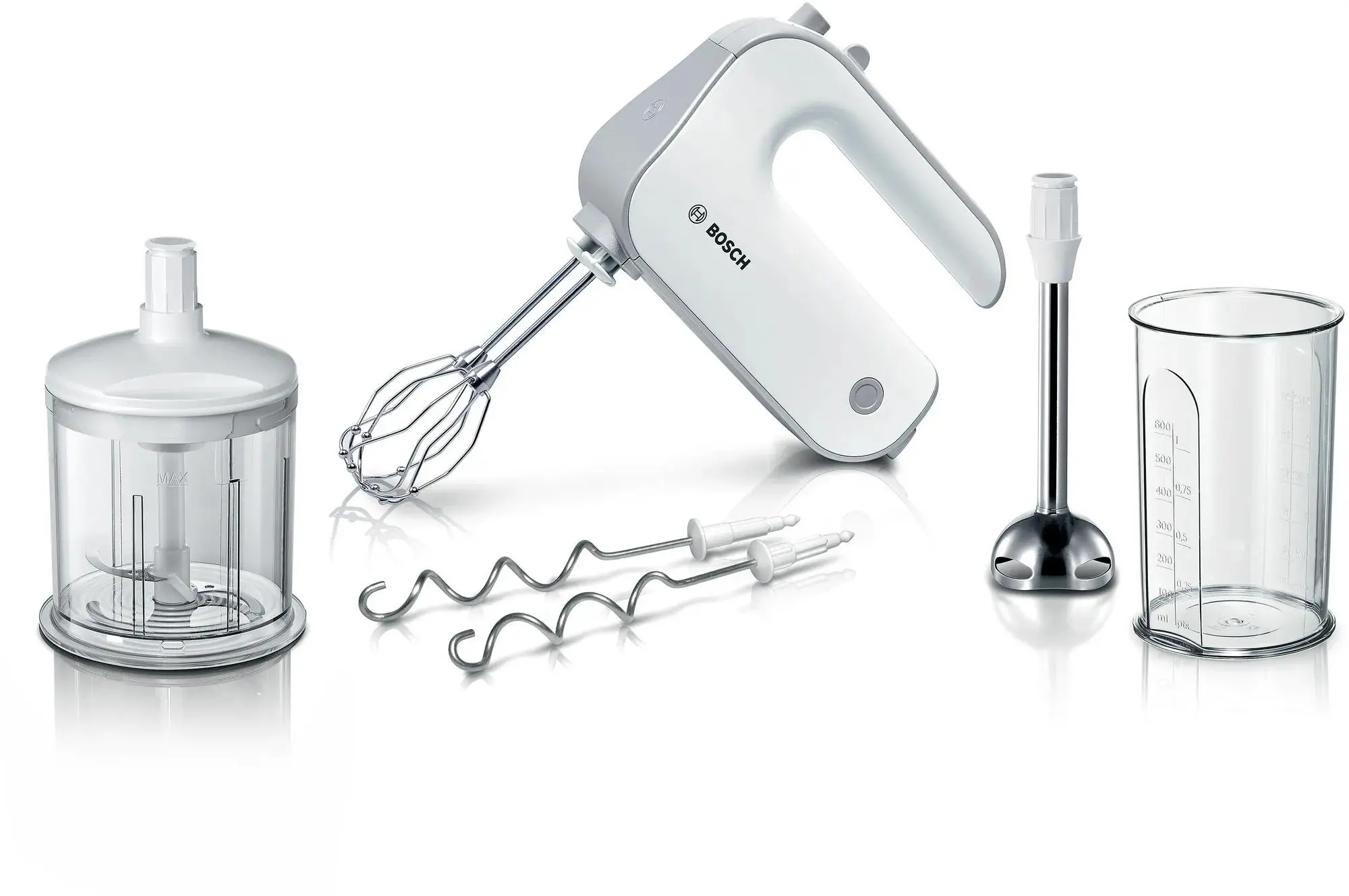 Mikser ręczny Bosch Styline MFQ4080 500W