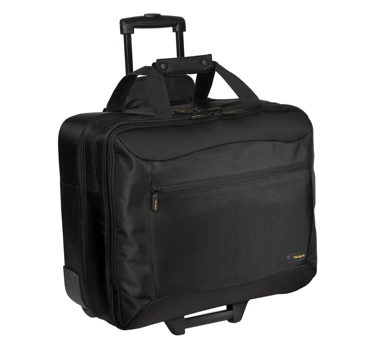 Torba Targus Rolling Travel Laptop Case 17,3" Czarny