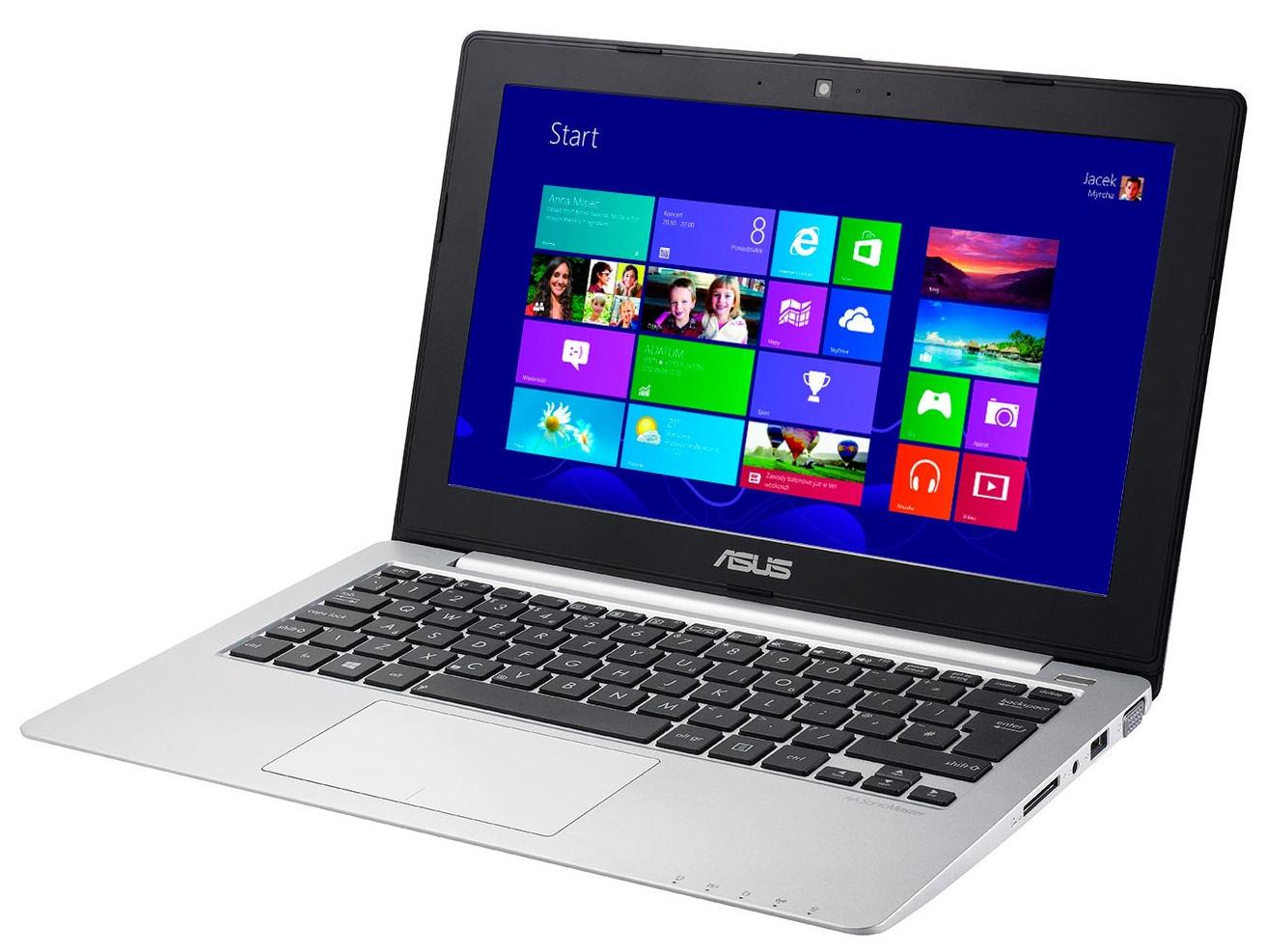 ASUS X201E-KX003H 11,6" Intel® Pentium™ ULV 987 4GB RAM 500GB Dysk Win8