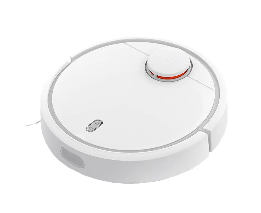 Robot sprzątający Xiaomi Mi Vacuum Cleaner Tworzenie mapy pomieszczenia 62dB