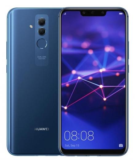 HUAWEI Mate 20 lite Sapphire Blue SIMフリー HUAWEI MATE 20 LITE DUAL SIM SAPPHIRE BLUE - 7571991265