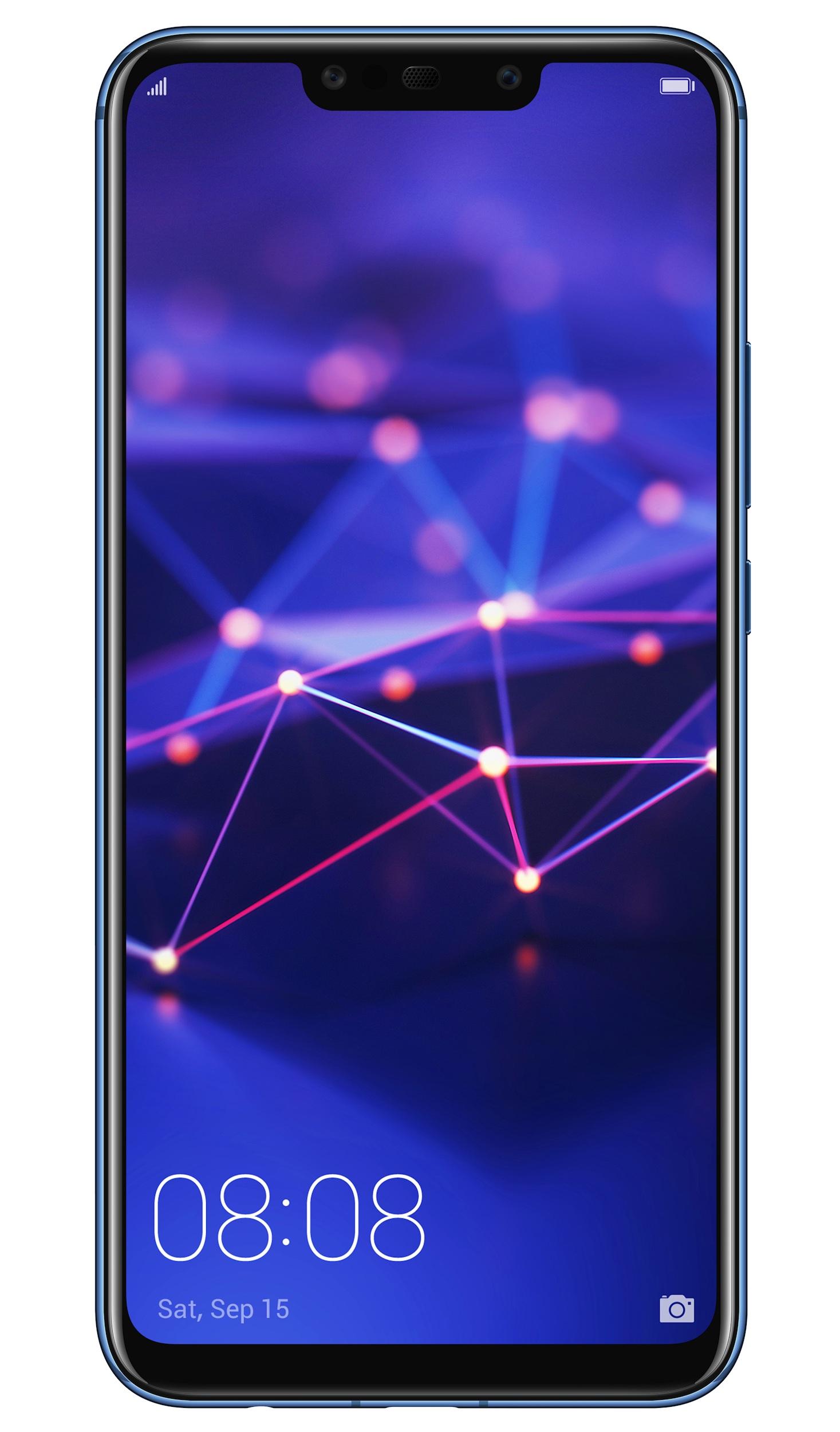 スマートフォン本体 HUAWEI mate20lite Smartfon Huawei Mate 20 Lite (niebieski) - Opinie, Cena