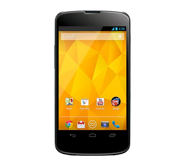 LG Google Nexus 4 E960
