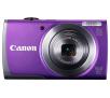 Canon PowerShot  A3500 IS (fioletowy)