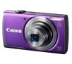 Canon PowerShot  A3500 IS (fioletowy)