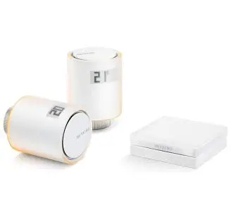 Termostat Netatmo Valves Set