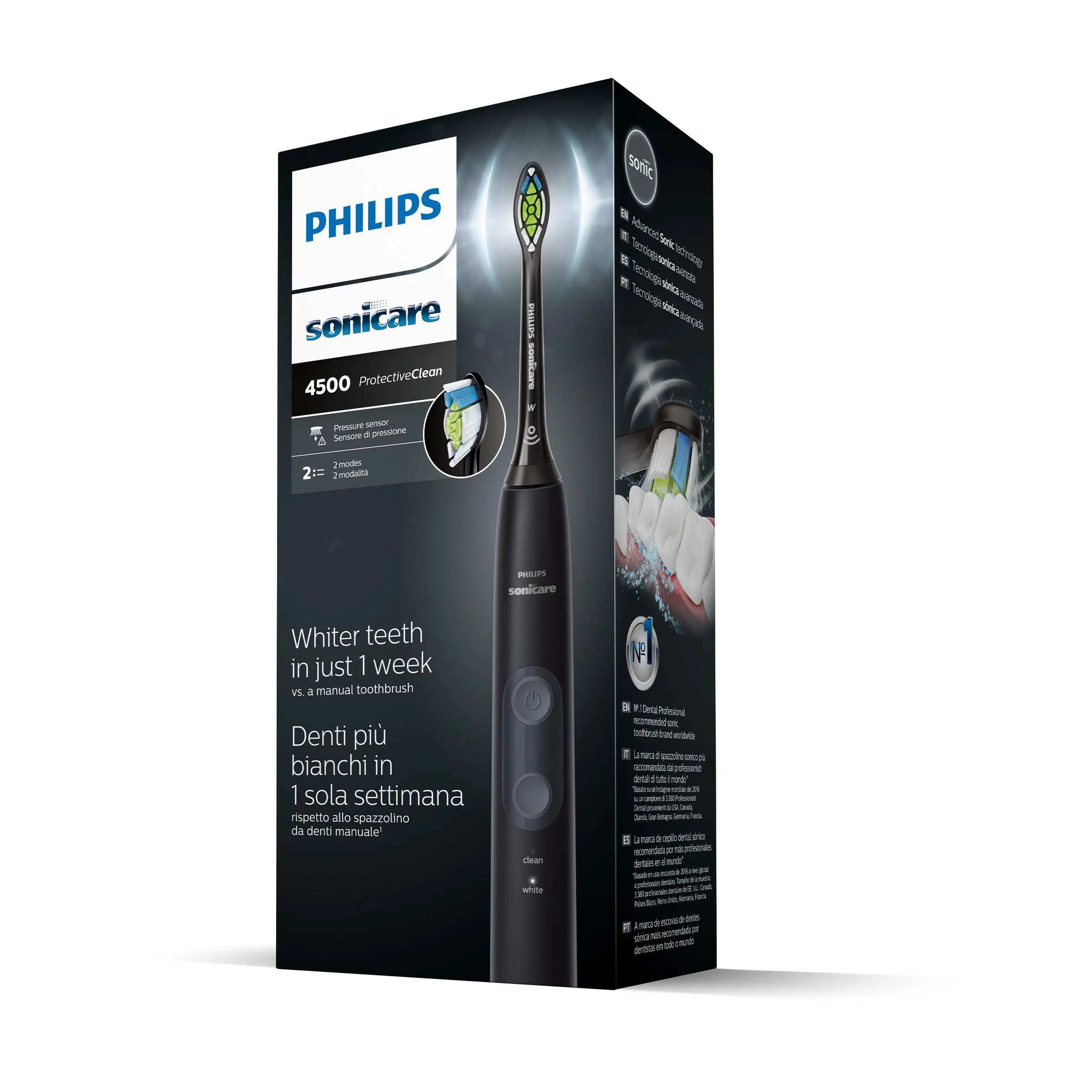 Szczoteczka soniczna Philips Sonicare Protective Clean HX6830/44