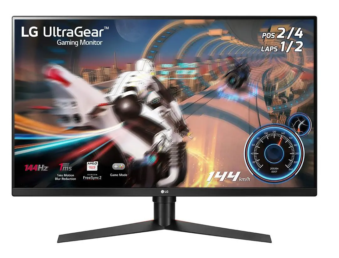 Monitor LG 32GK650F-B 31" 2K VA 144Hz 1ms