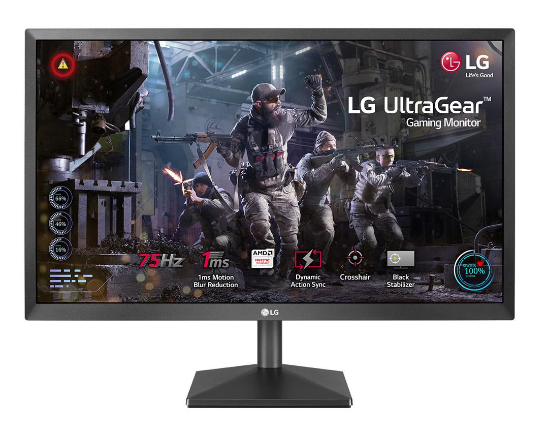 LG 24MK400H-B