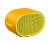 Głośnik Bluetooth Sony SRS-XB01 (żółty)