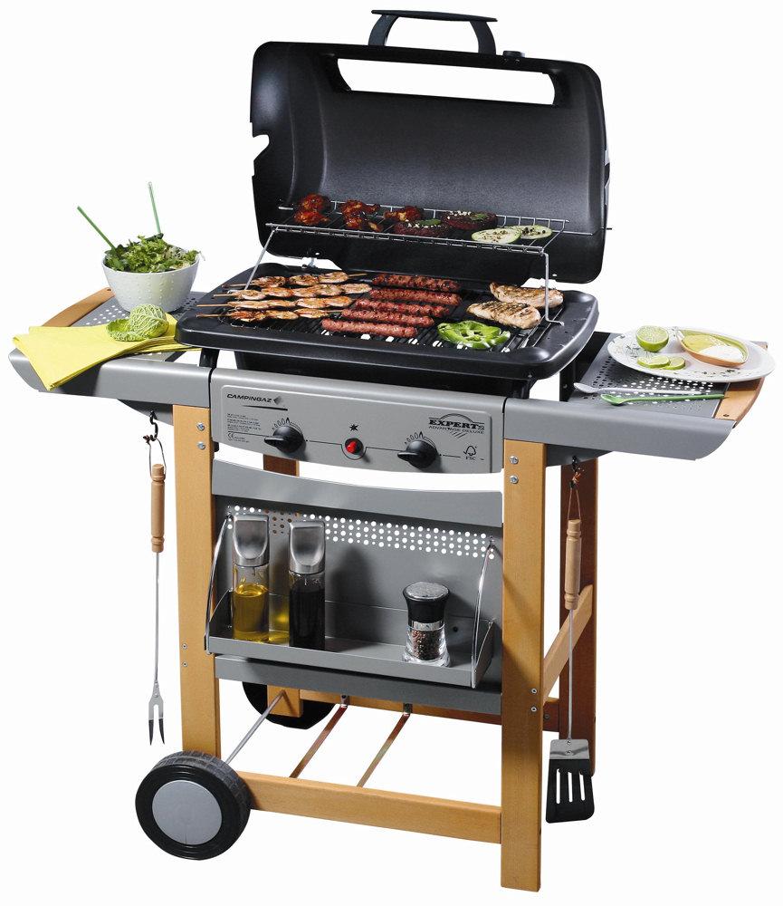 Campingaz Expert 2 Woody Advantage