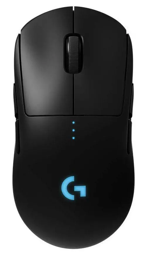 Myszka gamingowa Logitech G Pro Gaming Wireless Czarny