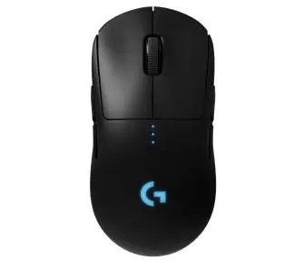 Myszka gamingowa Logitech G Pro Gaming Wireless Czarny