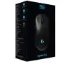 Myszka gamingowa Logitech G Pro Gaming Wireless Czarny