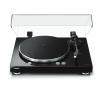 Gramofon Yamaha MusicCast Vinyl 500 Manualny Napęd paskowy Przedwzmacniacz Wi-Fi Bluetooth AirPlay Czarny