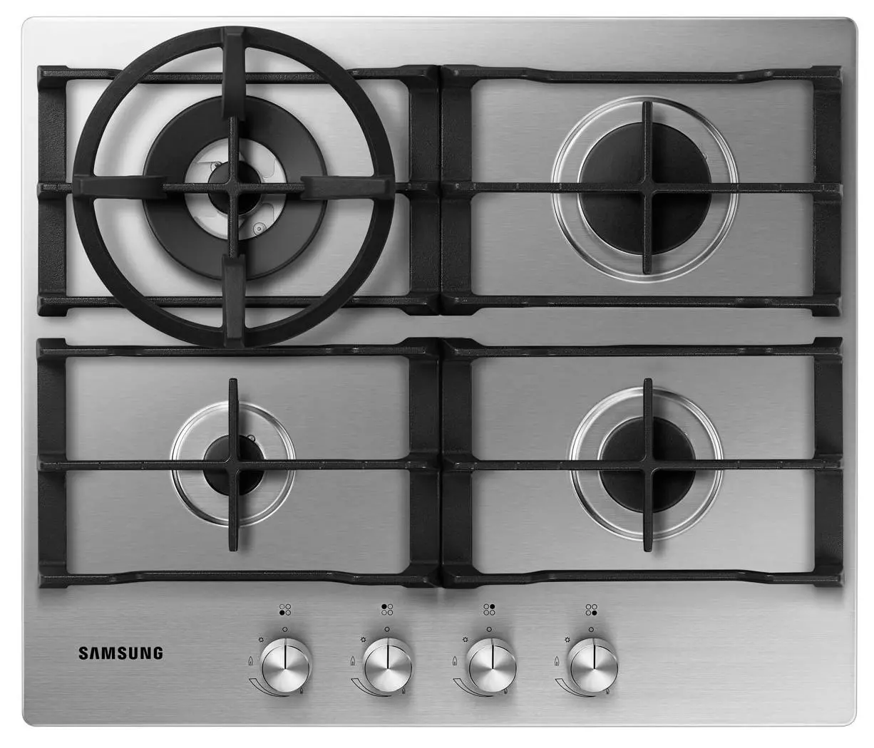 Płyta gazowa Samsung NA64H3040AS 60cm