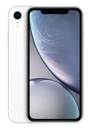 Smartfon Apple iPhone Xr 64GB (biały)