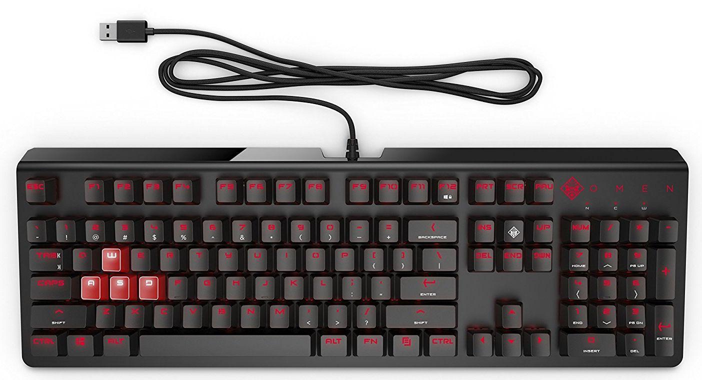 Klawiatura mechaniczna HP Omen 1100