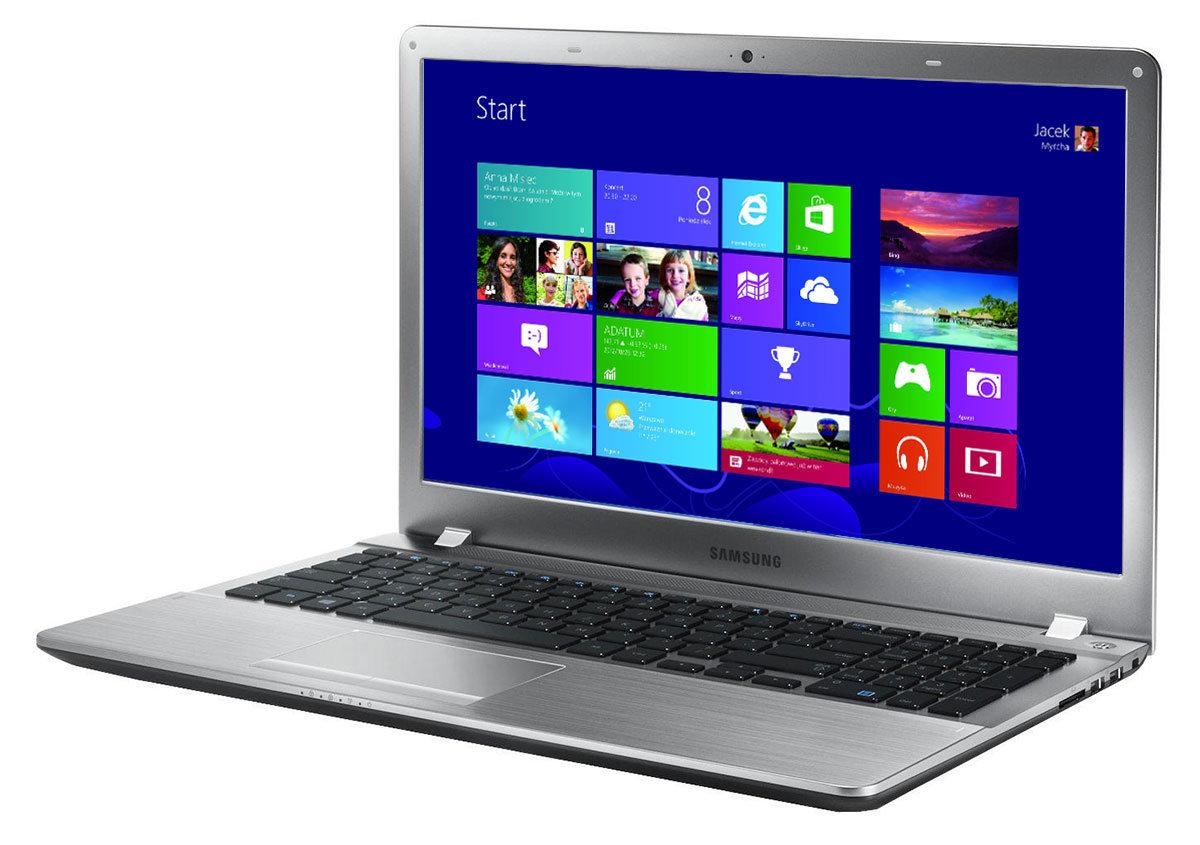 Samsung NP510R5E-S01PL Grafika Win8