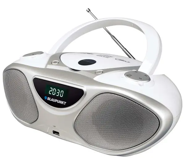 Blaupunkt BB14WH Biały