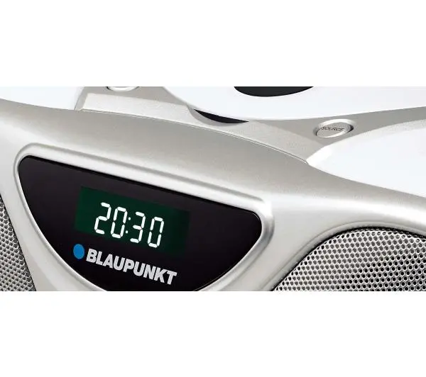 Blaupunkt BB14WH Biały