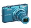 Nikon Coolpix S6500 (niebieski)