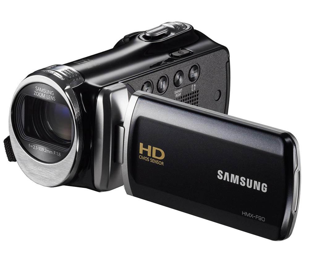 Samsung HMX-F90 (czarny)
