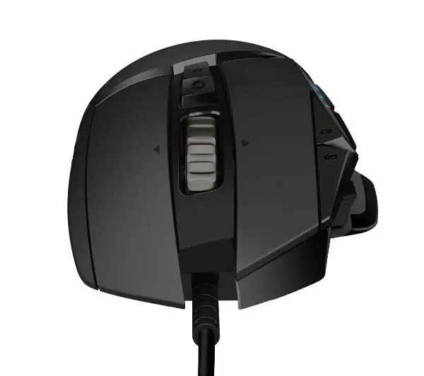 Logitech G502 Hero High Performance Czarny