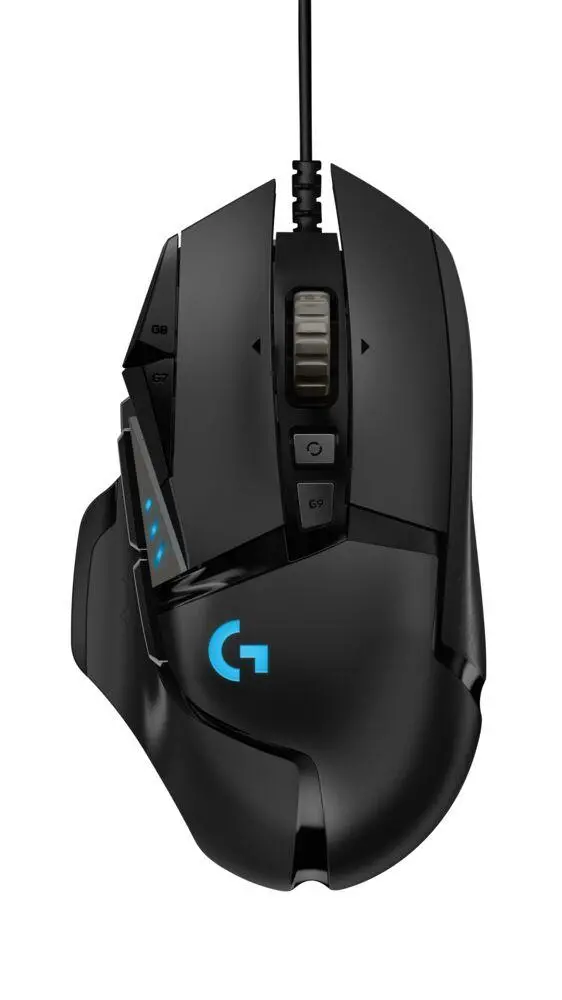 Myszka gamingowa Logitech G502 Hero High Performance Czarny